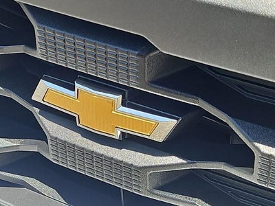 2026 Chevrolet Silverado 1500 Crew Cab Short Box 2-Wheel Drive Custom