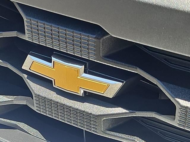 2026 Chevrolet Silverado 1500 Crew Cab Short Box 2-Wheel Drive Custom