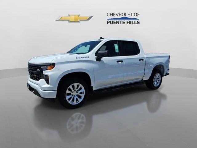 2026 Chevrolet Silverado 1500 Crew Cab Short Box 2-Wheel Drive Custom