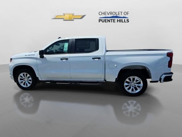 2026 Chevrolet Silverado 1500 Crew Cab Short Box 2-Wheel Drive Custom