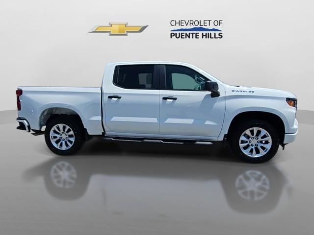 2026 Chevrolet Silverado 1500 Crew Cab Short Box 2-Wheel Drive Custom