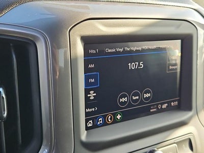 2026 Chevrolet Silverado 1500 Crew Cab Short Box 2-Wheel Drive Custom