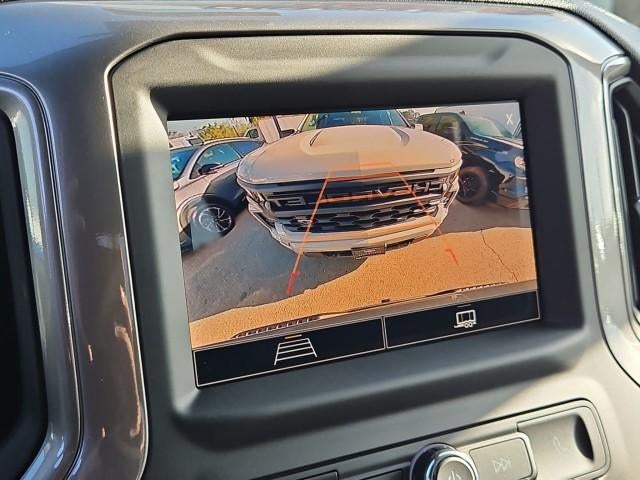2026 Chevrolet Silverado 1500 Crew Cab Short Box 2-Wheel Drive Custom