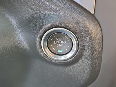 2026 Chevrolet Silverado 1500 Crew Cab Short Box 2-Wheel Drive Custom