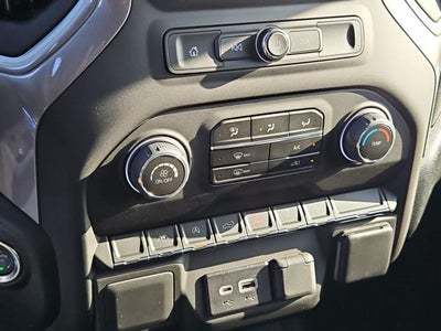 2026 Chevrolet Silverado 1500 Crew Cab Short Box 2-Wheel Drive Custom