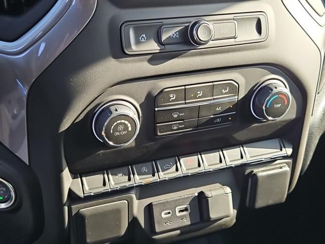 2026 Chevrolet Silverado 1500 Crew Cab Short Box 2-Wheel Drive Custom
