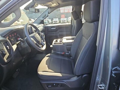 2026 Chevrolet Silverado 1500 Crew Cab Short Box 2-Wheel Drive Custom