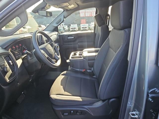 2026 Chevrolet Silverado 1500 Crew Cab Short Box 2-Wheel Drive Custom