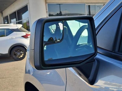 2026 Chevrolet Silverado 1500 Crew Cab Short Box 2-Wheel Drive Custom
