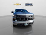 2026 Chevrolet Silverado 1500 Crew Cab Short Box 2-Wheel Drive Custom