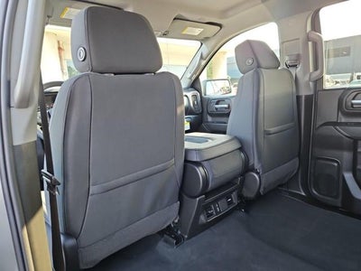2026 Chevrolet Silverado 1500 Crew Cab Short Box 2-Wheel Drive Custom