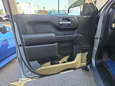 2026 Chevrolet Silverado 1500 Crew Cab Short Box 2-Wheel Drive Custom