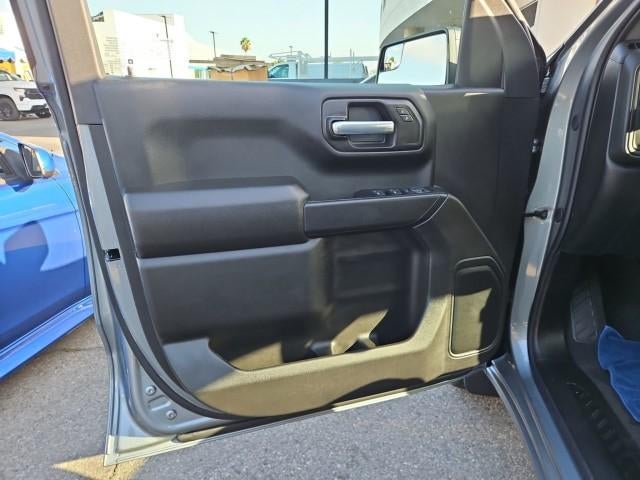 2026 Chevrolet Silverado 1500 Crew Cab Short Box 2-Wheel Drive Custom