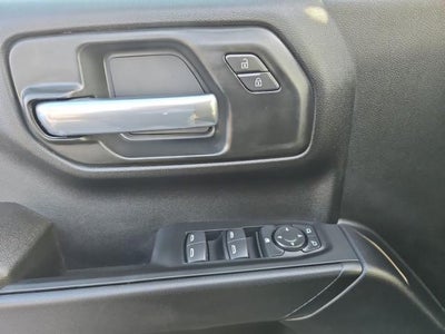 2026 Chevrolet Silverado 1500 Crew Cab Short Box 2-Wheel Drive Custom