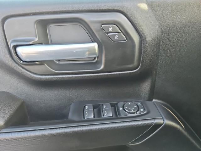 2026 Chevrolet Silverado 1500 Crew Cab Short Box 2-Wheel Drive Custom