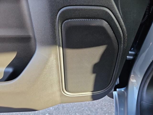 2026 Chevrolet Silverado 1500 Crew Cab Short Box 2-Wheel Drive Custom