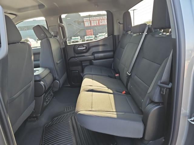 2026 Chevrolet Silverado 1500 Crew Cab Short Box 2-Wheel Drive Custom
