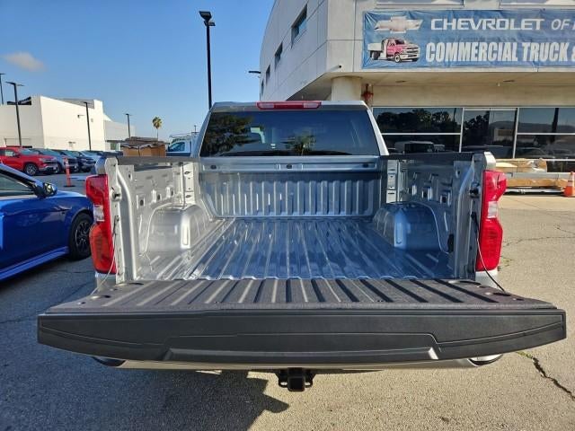 2026 Chevrolet Silverado 1500 Crew Cab Short Box 2-Wheel Drive Custom