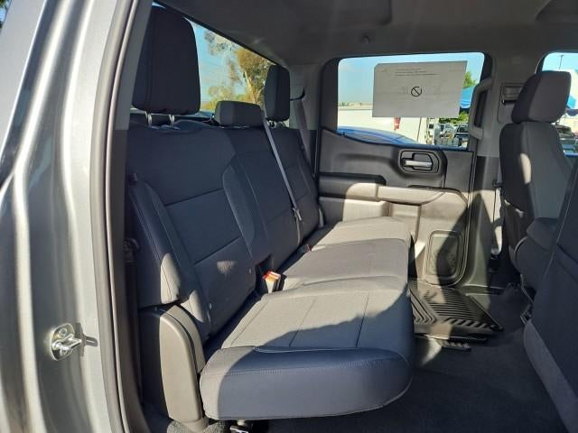 2026 Chevrolet Silverado 1500 Crew Cab Short Box 2-Wheel Drive Custom