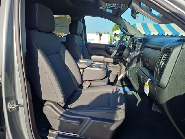 2026 Chevrolet Silverado 1500 Crew Cab Short Box 2-Wheel Drive Custom
