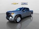 2026 Chevrolet Silverado 1500 Crew Cab Short Box 2-Wheel Drive Custom
