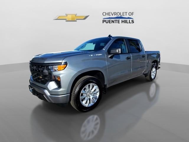 2026 Chevrolet Silverado 1500 Crew Cab Short Box 2-Wheel Drive Custom