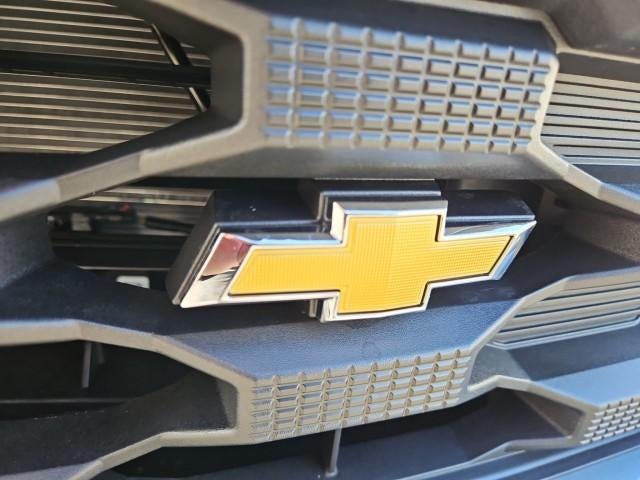 2026 Chevrolet Silverado 1500 Crew Cab Short Box 2-Wheel Drive Custom