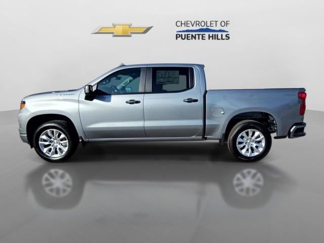 2026 Chevrolet Silverado 1500 Crew Cab Short Box 2-Wheel Drive Custom