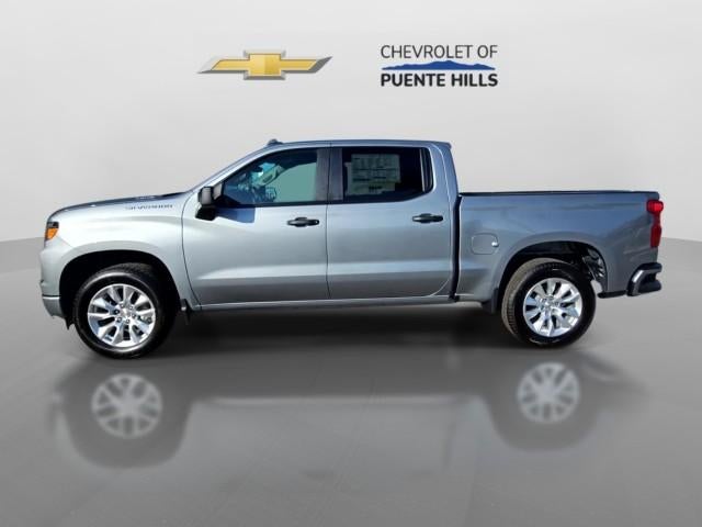 2026 Chevrolet Silverado 1500 Crew Cab Short Box 2-Wheel Drive Custom