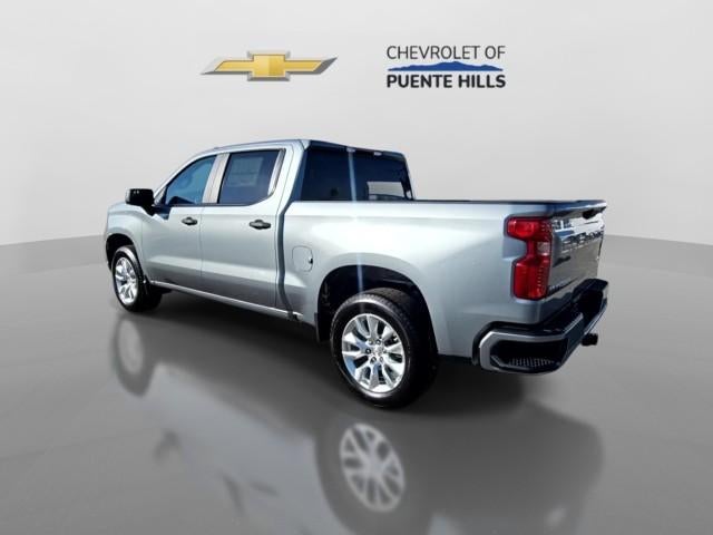 2026 Chevrolet Silverado 1500 Crew Cab Short Box 2-Wheel Drive Custom