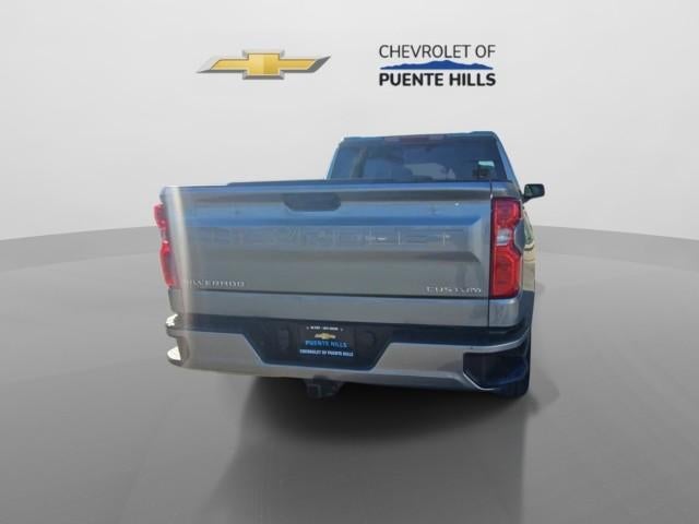 2026 Chevrolet Silverado 1500 Crew Cab Short Box 2-Wheel Drive Custom