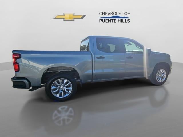 2026 Chevrolet Silverado 1500 Crew Cab Short Box 2-Wheel Drive Custom