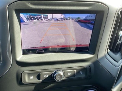 2026 Chevrolet Silverado 1500 Crew Cab Short Box 2-Wheel Drive Custom