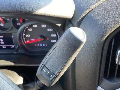 2026 Chevrolet Silverado 1500 Crew Cab Short Box 2-Wheel Drive Custom