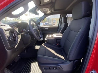 2026 Chevrolet Silverado 1500 Crew Cab Short Box 2-Wheel Drive Custom