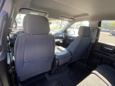 2026 Chevrolet Silverado 1500 Crew Cab Short Box 2-Wheel Drive Custom