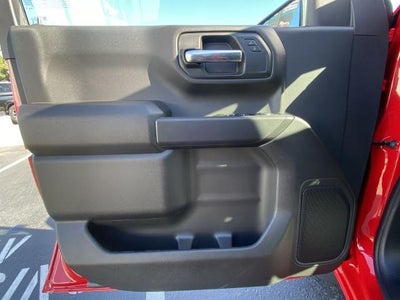 2026 Chevrolet Silverado 1500 Crew Cab Short Box 2-Wheel Drive Custom