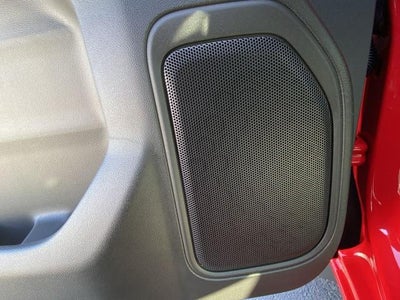 2026 Chevrolet Silverado 1500 Crew Cab Short Box 2-Wheel Drive Custom