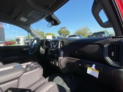 2026 Chevrolet Silverado 1500 Crew Cab Short Box 2-Wheel Drive Custom