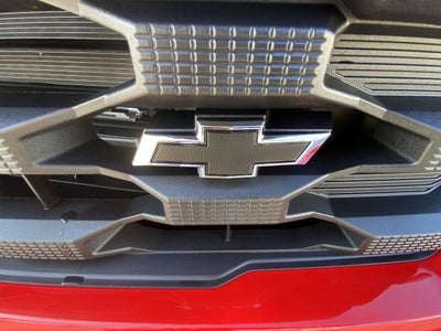 2026 Chevrolet Silverado 1500 Crew Cab Short Box 2-Wheel Drive Custom