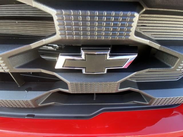 2026 Chevrolet Silverado 1500 Crew Cab Short Box 2-Wheel Drive Custom