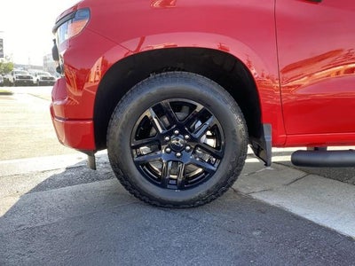 2026 Chevrolet Silverado 1500 Crew Cab Short Box 2-Wheel Drive Custom