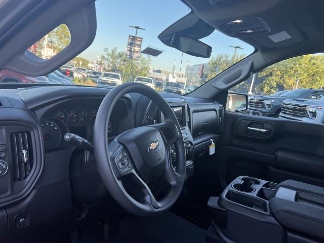 2026 Chevrolet Silverado 1500 Crew Cab Short Box 2-Wheel Drive Custom