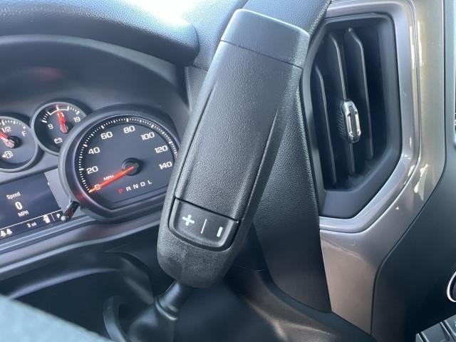 2026 Chevrolet Silverado 1500 Crew Cab Short Box 2-Wheel Drive Custom