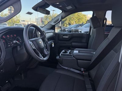 2026 Chevrolet Silverado 1500 Crew Cab Short Box 2-Wheel Drive Custom