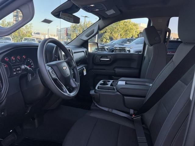 2026 Chevrolet Silverado 1500 Crew Cab Short Box 2-Wheel Drive Custom