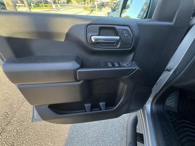 2026 Chevrolet Silverado 1500 Crew Cab Short Box 2-Wheel Drive Custom