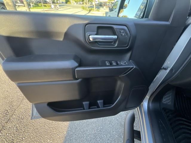 2026 Chevrolet Silverado 1500 Crew Cab Short Box 2-Wheel Drive Custom