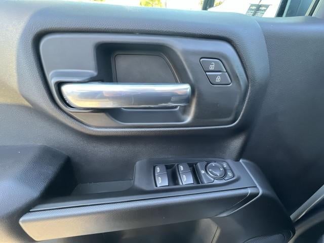 2026 Chevrolet Silverado 1500 Crew Cab Short Box 2-Wheel Drive Custom