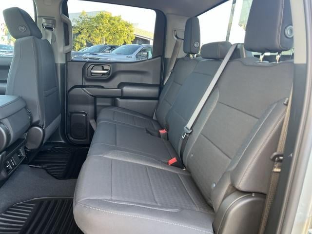 2026 Chevrolet Silverado 1500 Crew Cab Short Box 2-Wheel Drive Custom